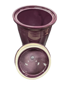 Fiesta Heather Small Canister