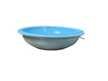 Load image into Gallery viewer, Fiesta Individual Pasta Bowl Sky.
