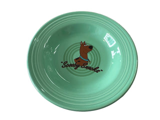 Fiesta Scooby Doo Seamist Rim Soup Bowl Looney Tunes Warner Bros