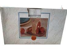 Load image into Gallery viewer, Fiesta Persimmon Napkin Salt &amp; Pepper  Holder Go Along
