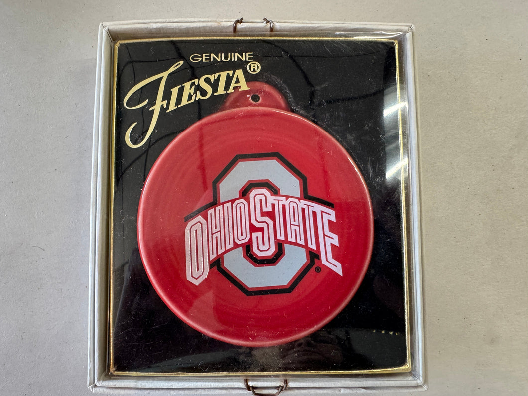 Fiesta Ohio State University Ornament