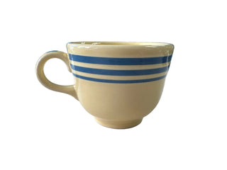 Fiesta HLCCA 2013 Exclusive Blue Stripe Cup NO SAUCER Replacement piece
