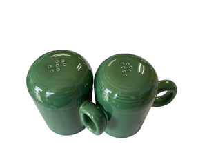 Fiesta Range Top Salt & Pepper Shakers Set