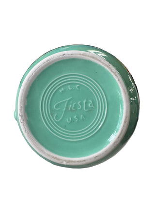 Fiesta Sea mist Carafe Retired Color