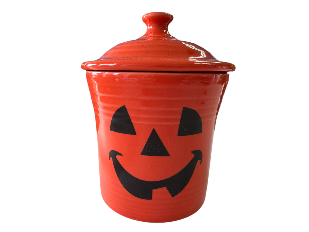 Fiesta FTCCO Happy Pumpkin Jam Jar