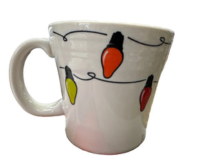 Fiesta String Of Lights Tapper Mug