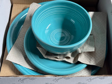 Load image into Gallery viewer, Fiesta 3pc Boxed Bistro Set Turquoise
