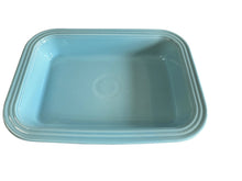 Load image into Gallery viewer, Fiesta Rectangle Baker Sky.
