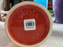 Load image into Gallery viewer, Fiesta Persimmon Monarch Vase
