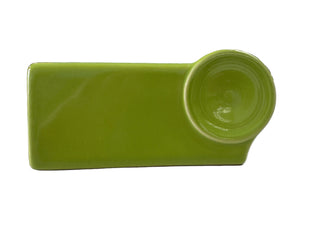 Fiesta Chartreuse Display Dealer Sign China Specialties, Blank