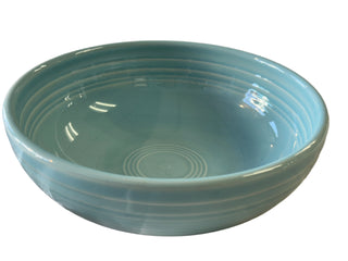 Fiesta Medium Bistro Bowl Sky