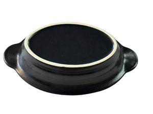 Fiesta Ware Oval  Individual Casserole Foundry