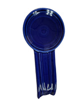 Load image into Gallery viewer, Fiesta Twilight Spoon Rest Retired Design
