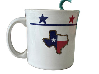 Fiesta Texas Java Mug VHTF