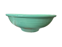 Load image into Gallery viewer, Fiesta Seamist Pedestal Bowl

