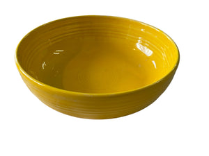 Fiesta  Coupe Salad Bowl 24oz Daffodil