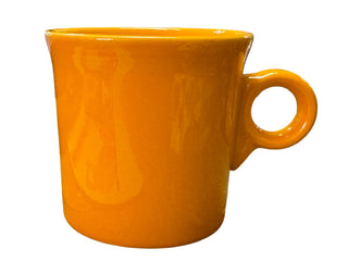 Fiesta Butterscotch Ring Handled Mug