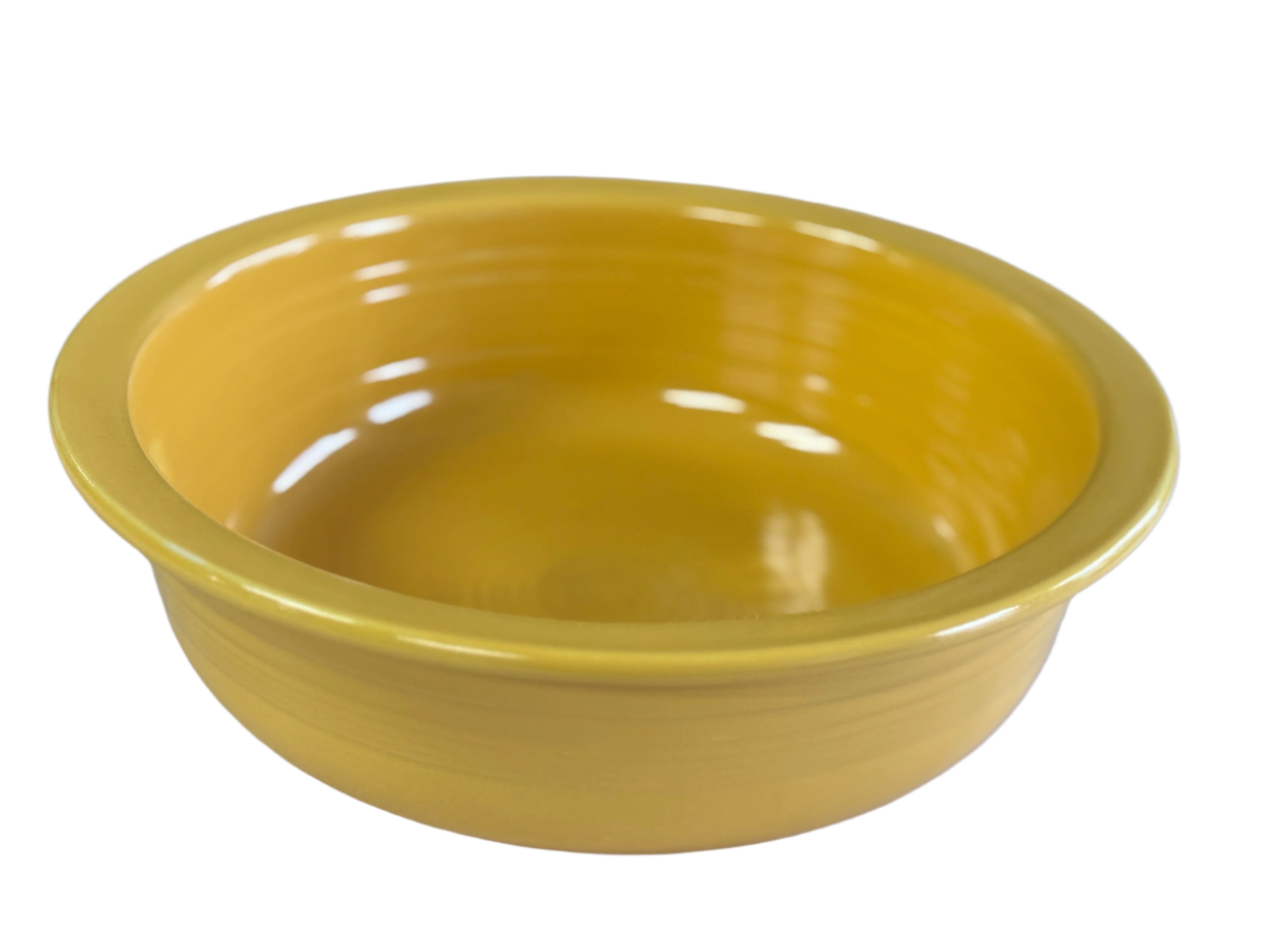 Vintage Fiesta 8.5" Nappy Bowl - Thumbnail 2