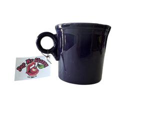 "Pop My Cherry Candle" By "ISH" .. In Plum Ring Handle Mug