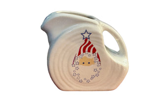 Fiesta Christmas Uncle Santa Mini Disk