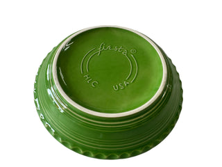 Fiesta Deep Dish Pie Baker Medium 8" Shamrock