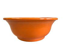Load image into Gallery viewer, Fiesta Large Utility / Mixing Bowl Tangerine
