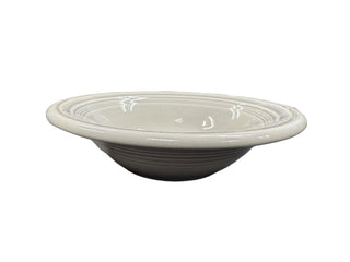 Fiesta Gray Stacking Cereal  Bowl