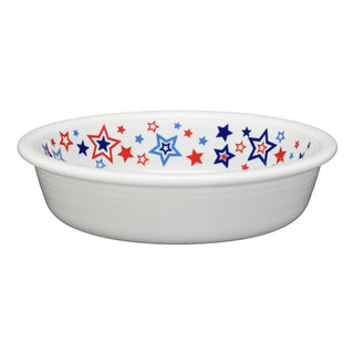 Fiesta Americana Stars Cereal Bowl 19 OZ.