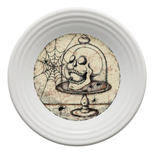 Load image into Gallery viewer, Fiesta Mystical Halloween Skull Luncheon  RETIRED
