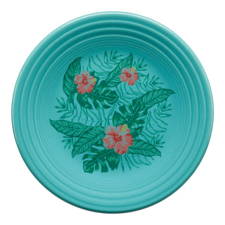 Fiesta  Aloha Turquoise Luncheon NWT.  RETIRED