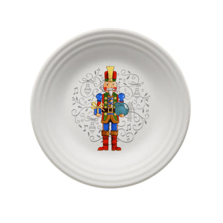 Fiesta Nutcracker The Giver Luncheon Plate