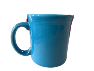 Fiesta Peacock Java Mug