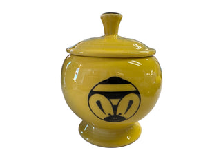 Fiesta FTCCO Bumble Bee Sunflower Individual Sugar Bowl Limited