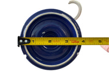 Load image into Gallery viewer, Kitchen Kraft Individual Casserole Lid Replacement Part Cobalt
