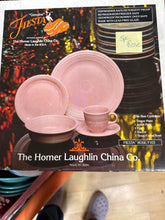 Load image into Gallery viewer, Fiesta 5pc Place Setting Rose
