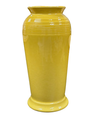 Fiesta Sunflower Monarch Vase.