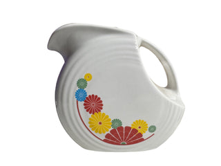 Fiesta FTCCO Carnival Water Pitcher
