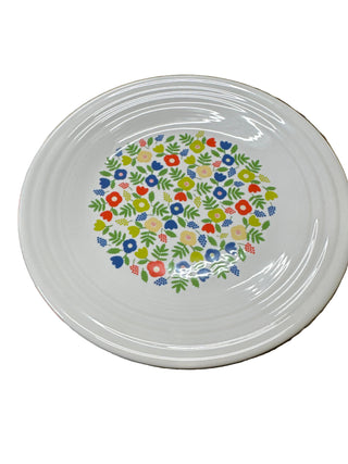 Fiesta Dillards Sprin Flowers Luncheon