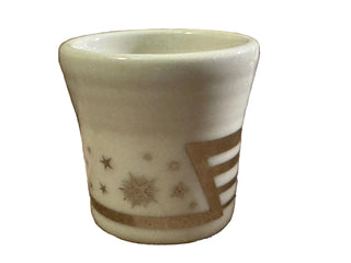 Fiesta FTCCO 2026 Conference Exclusive 5th Anniversary Constellation Shot Glass Linen