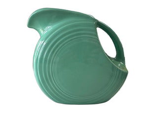 Fiesta Retired Seamist Water Pitcher 64oz