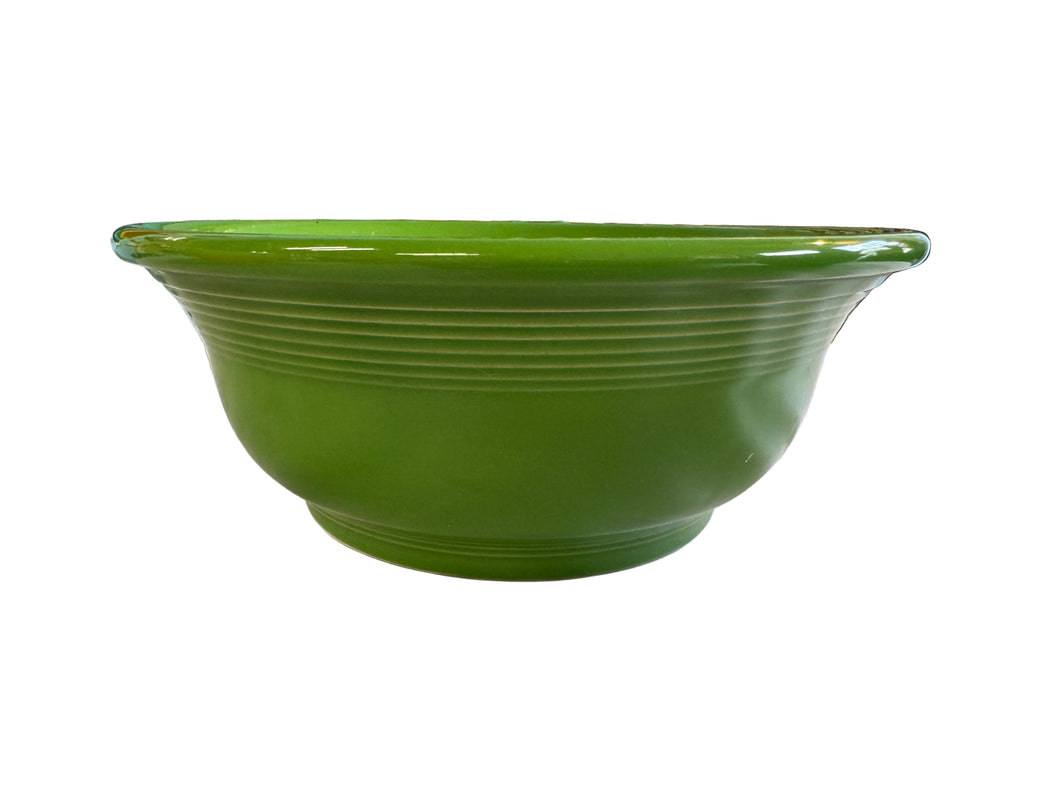 Fiesta Large Utility / Mixing Bowl Shamrock