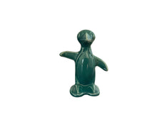 Load image into Gallery viewer, Vintage Fiesta Homer Laughlin  Harlequin Spruce Green Penguin
