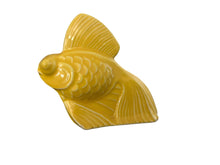 Load image into Gallery viewer, Vintage Fiesta Homer Laughlin  Harlequin Yellow Fish
