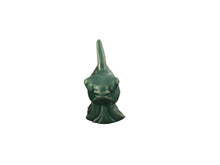 Load image into Gallery viewer, Vintage Fiesta Homer Laughlin  Harlequin Spruce Green Fish
