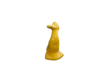 Load image into Gallery viewer, Vintage Fiesta Harlequin Yellow Duck
