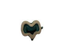 Load image into Gallery viewer, Vintage Fiesta Homer Laughlin  Harlequin Spruce Green Penguin
