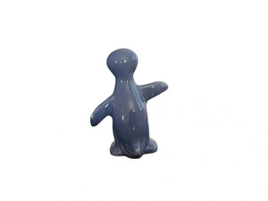 Vintage Fiesta Homer Laughlin  Harlequin Mauve Penguin