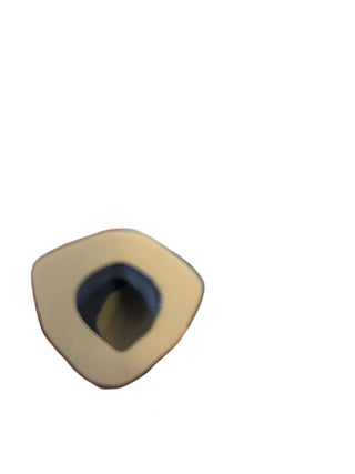 Vintage Fiesta Homer Laughlin  Harlequin Mauve Blue Duck