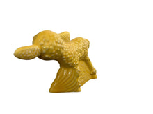 Load image into Gallery viewer, Vintage Fiesta Homer Laughlin  Harlequin Yellow Lamb

