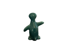 Load image into Gallery viewer, Vintage Fiesta Homer Laughlin  Harlequin Spruce Green Penguin
